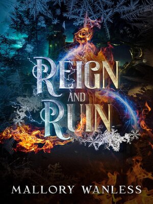cover image of Reign and Ruin